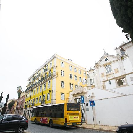 Fantastic Santos Appartment Lisboa Eksteriør billede