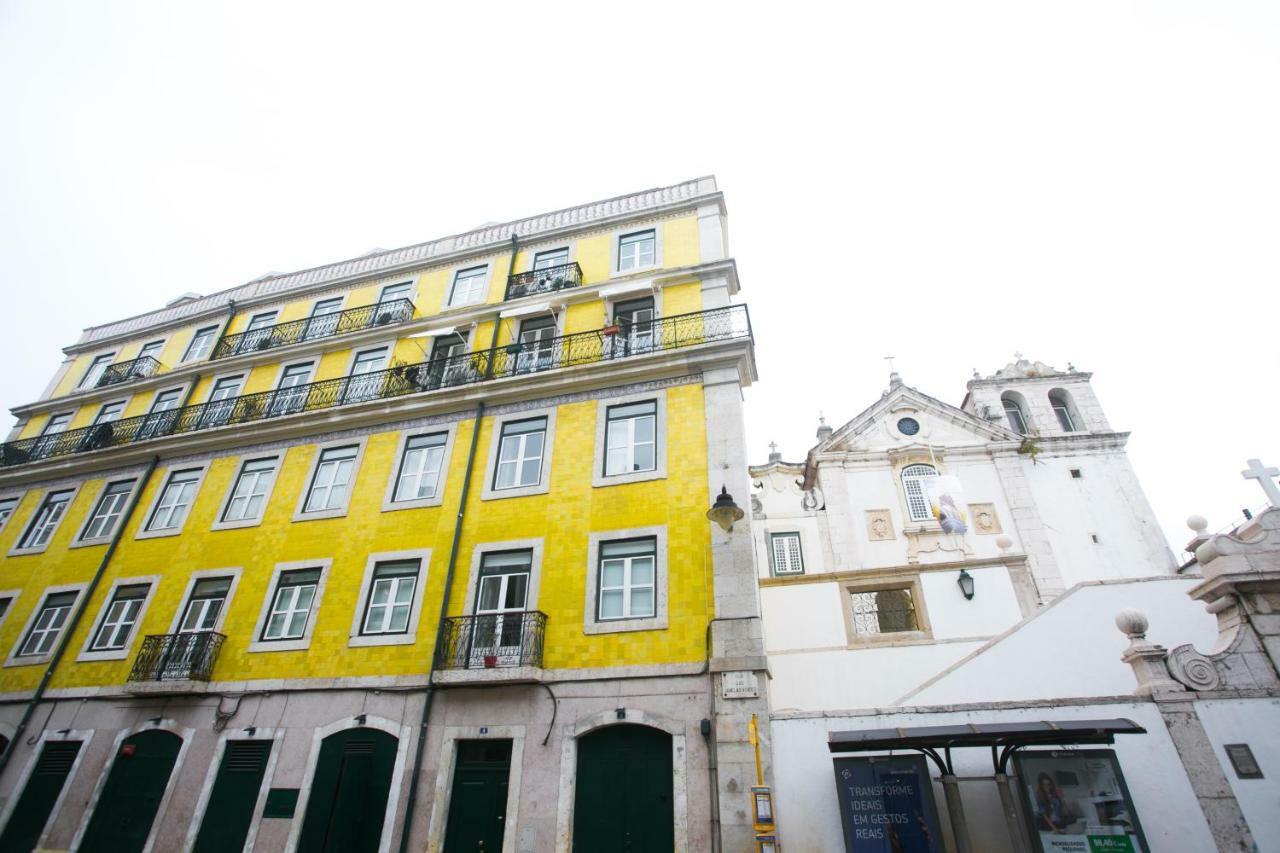Fantastic Santos Appartment Lisboa Eksteriør billede