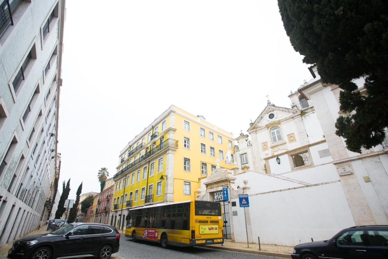 Fantastic Santos Appartment Lisboa Eksteriør billede